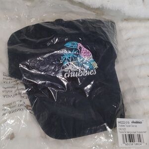 Chubbies ball cap